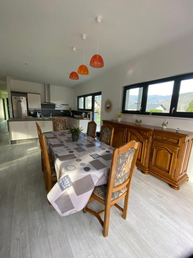 Chez Nono Villa Mitzach Buitenkant foto