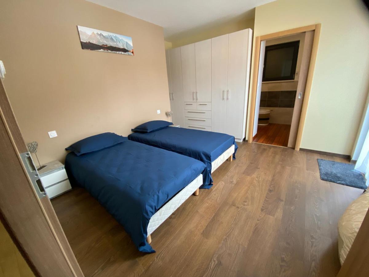 Chez Nono Villa Mitzach Buitenkant foto